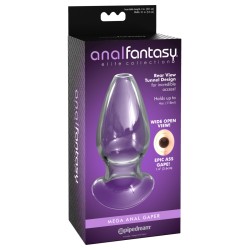 Pipedream - Anal Fantasy Elite  - Mega Anal Gaper - Clear