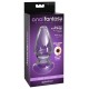 Pipedream - Anal Fantasy Elite - Mega Anal Gaper - Clear Pipedream - Anal Fantasy Elite - Mega Anal Gaper - Clear