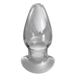Pipedream - Anal Fantasy Elite - Mega Anal Gaper - Clear Pipedream - Anal Fantasy Elite - Mega Anal Gaper - Clear