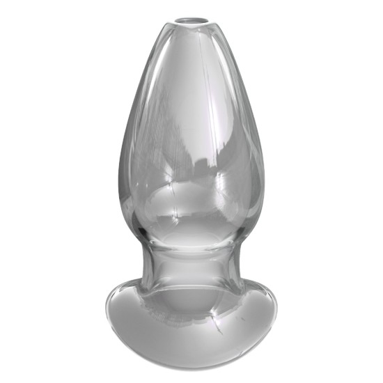 Pipedream - Anal Fantasy Elite - Mega Anal Gaper - Clear Pipedream - Anal Fantasy Elite - Mega Anal Gaper - Clear