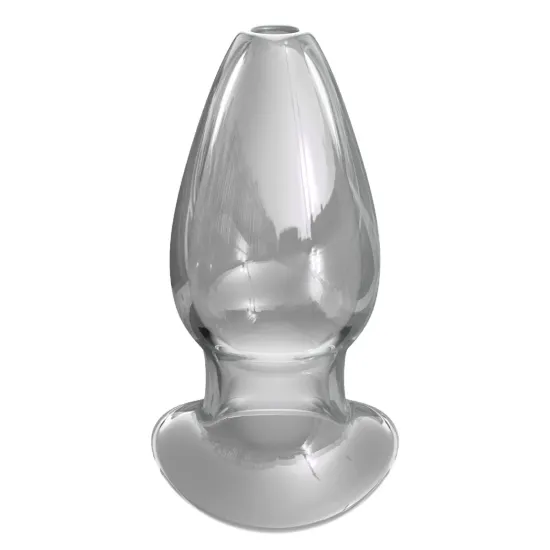 Pipedream - Anal Fantasy Elite - Mega Anal Gaper - Clear Pipedream - Anal Fantasy Elite - Mega Anal Gaper - Clear