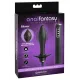 Pipedream - Anal Fantasy Elite - Auto-Throb Inflatable Vibrating Plug - Black Pipedream - Anal Fantasy Elite - Auto-Throb Inflatable Vibrating Plug - Black