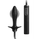 Pipedream - Anal Fantasy Elite - Auto-Throb Inflatable Vibrating Plug - Black Pipedream - Anal Fantasy Elite - Auto-Throb Inflatable Vibrating Plug - Black
