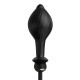 Pipedream - Anal Fantasy Elite - Auto-Throb Inflatable Vibrating Plug - Black Pipedream - Anal Fantasy Elite - Auto-Throb Inflatable Vibrating Plug - Black