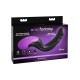 Pipedream - Anal Fantasy Elite - Hyper-Pulse P-Spot Massager - Black/ Purple