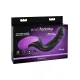 Pipedream - Anal Fantasy Elite - Hyper-Pulse P-Spot Massager - Black/ Purple Pipedream - Anal Fantasy Elite - Hyper-Pulse P-Spot Massager - Black/ Purple