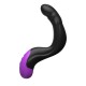 Pipedream - Anal Fantasy Elite - Hyper-Pulse P-Spot Massager - Black/ Purple
