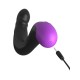 Pipedream - Anal Fantasy Elite - Hyper-Pulse P-Spot Massager - Black/ Purple