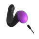 Pipedream - Anal Fantasy Elite - Hyper-Pulse P-Spot Massager - Black/ Purple Pipedream - Anal Fantasy Elite - Hyper-Pulse P-Spot Massager - Black/ Purple