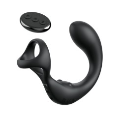 Pipedream - Anal Fantasy Elite - Ass-gasm Taint-Alizer - Black Pipedream - Anal Fantasy Elite - Ass-gasm Taint-Alizer - Black