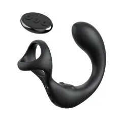 Pipedream - Anal Fantasy Elite - Ass-gasm Taint-Alizer - Black