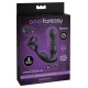 Pipedream - Anal Fantasy Elite - Ass-gasm Slide & Glide - Black Pipedream - Anal Fantasy Elite - Ass-gasm Slide & Glide - Black