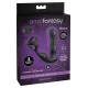 Pipedream - Anal Fantasy Elite - Ass-gasm Slide & Glide - Black Pipedream - Anal Fantasy Elite - Ass-gasm Slide & Glide - Black