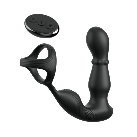 Pipedream - Anal Fantasy Elite - Ass-gasm Slide & Glide - Black Pipedream - Anal Fantasy Elite - Ass-gasm Slide & Glide - Black