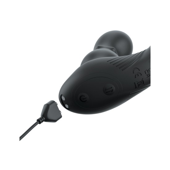 Pipedream - Anal Fantasy Elite - Ass-gasm Slide & Glide - Black Pipedream - Anal Fantasy Elite - Ass-gasm Slide & Glide - Black