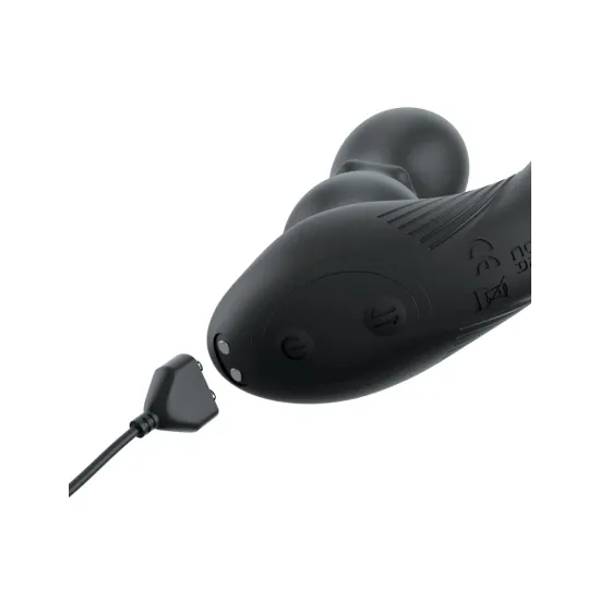 Pipedream - Anal Fantasy Elite - Ass-gasm Slide & Glide - Black Pipedream - Anal Fantasy Elite - Ass-gasm Slide & Glide - Black