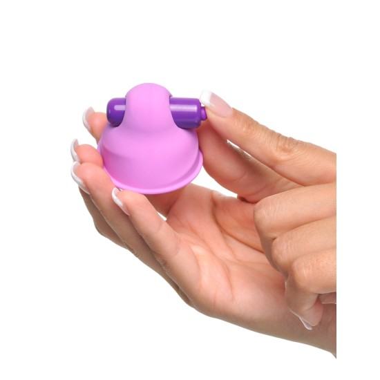 Pipedream - Fantasy For Her - Vibrating Nipple Suck-Hers - Purple Pipedream - Fantasy For Her - Vibrating Nipple Suck-Hers - Purple