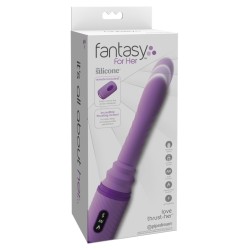 Pipedream - Fantasy For Her - Love Thrust-Her  - Purple