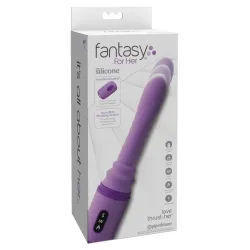 Pipedream - Fantasy For Her - Love Thrust-Her  - Purple