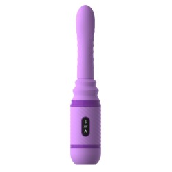 Pipedream - Fantasy For Her - Love Thrust-Her  - Purple