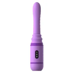Pipedream - Fantasy For Her - Love Thrust-Her  - Purple