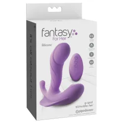 Pipedream - Fantasy For Her - G-Spot Stimulate-Her  - Purple