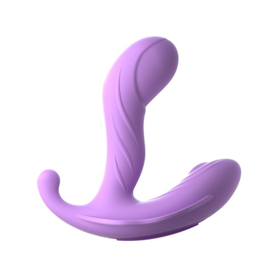 Pipedream - Fantasy For Her - G-Spot Stimulate-Her  - Purple