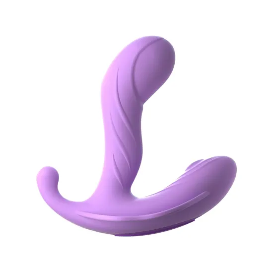 Pipedream - Fantasy For Her - G-Spot Stimulate-Her - Purple Pipedream - Fantasy For Her - G-Spot Stimulate-Her - Purple