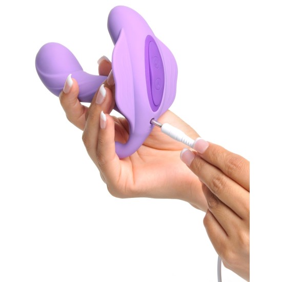 Pipedream - Fantasy For Her - G-Spot Stimulate-Her  - Purple