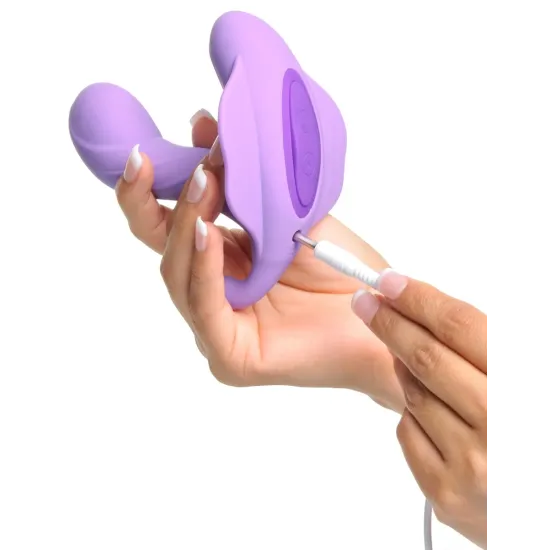 Pipedream - Fantasy For Her - G-Spot Stimulate-Her - Purple Pipedream - Fantasy For Her - G-Spot Stimulate-Her - Purple