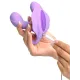 Pipedream - Fantasy For Her - G-Spot Stimulate-Her - Purple Pipedream - Fantasy For Her - G-Spot Stimulate-Her - Purple