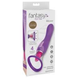 Pipedream - Fantasy For Her - Her Ultimate Pleasure  - Purple