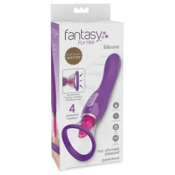Pipedream - Fantasy For Her - Her Ultimate Pleasure  - Purple