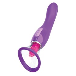 Pipedream - Fantasy For Her - Her Ultimate Pleasure  - Purple
