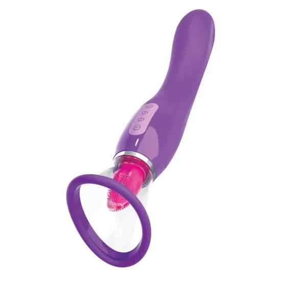 Pipedream - Fantasy For Her - Her Ultimate Pleasure - Purple Pipedream - Fantasy For Her - Her Ultimate Pleasure - Purple