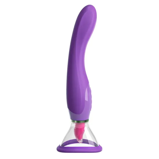 Pipedream - Fantasy For Her - Her Ultimate Pleasure - Purple Pipedream - Fantasy For Her - Her Ultimate Pleasure - Purple