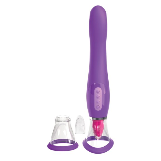 Pipedream - Fantasy For Her - Her Ultimate Pleasure - Purple Pipedream - Fantasy For Her - Her Ultimate Pleasure - Purple
