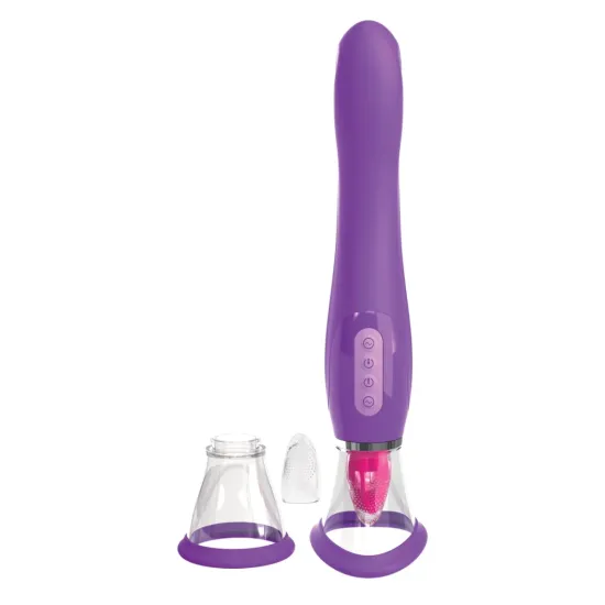 Pipedream - Fantasy For Her - Her Ultimate Pleasure - Purple Pipedream - Fantasy For Her - Her Ultimate Pleasure - Purple