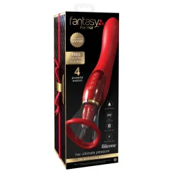 Pipedream - Fantasy For Her - Her Ultimate Pleasure Holiday Version  - Red