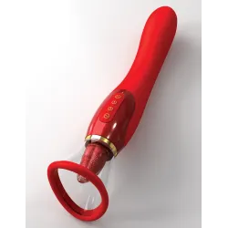 Pipedream - Fantasy For Her - Her Ultimate Pleasure Holiday Version  - Red