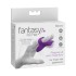 Pipedream - Fantasy For Her - Finger Vibe - Purple