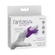 Pipedream - Fantasy For Her - Finger Vibe - Purple Pipedream - Fantasy For Her - Finger Vibe - Purple
