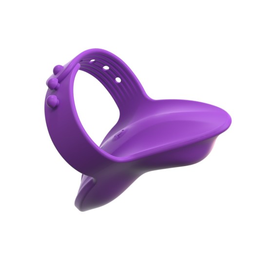 Pipedream - Fantasy For Her - Finger Vibe - Purple Pipedream - Fantasy For Her - Finger Vibe - Purple
