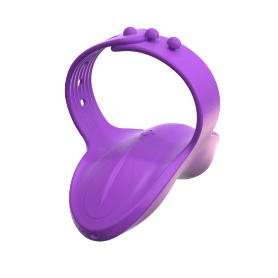 Pipedream - Fantasy For Her - Finger Vibe - Purple Pipedream - Fantasy For Her - Finger Vibe - Purple