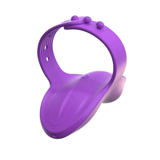 Pipedream - Fantasy For Her - Finger Vibe - Purple Pipedream - Fantasy For Her - Finger Vibe - Purple