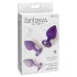 Pipedream - Fantasy For Her - Her Little Gems Trainer Set - Purple