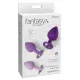 Pipedream - Fantasy For Her - Her Little Gems Trainer Set - Purple Pipedream - Fantasy For Her - Her Little Gems Trainer Set - Purple