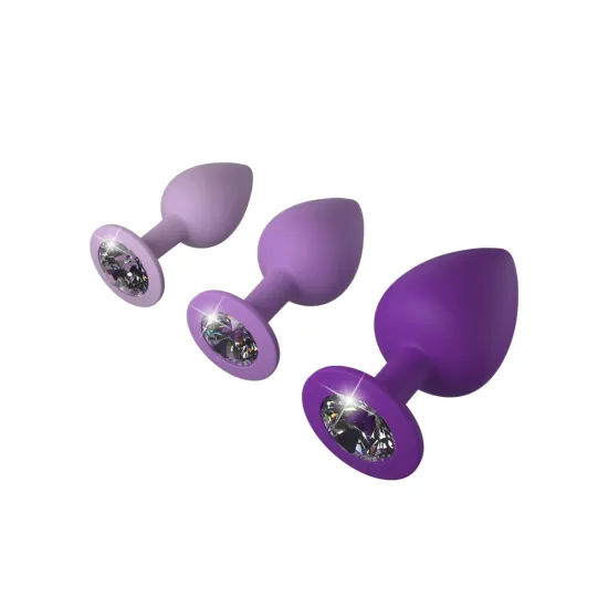 Pipedream - Fantasy For Her - Her Little Gems Trainer Set - Purple Pipedream - Fantasy For Her - Her Little Gems Trainer Set - Purple