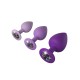 Pipedream - Fantasy For Her - Her Little Gems Trainer Set - Purple