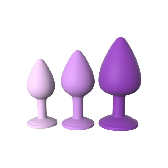 Pipedream - Fantasy For Her - Her Little Gems Trainer Set - Purple